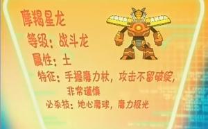 摩羯星龙