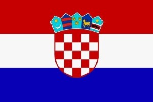 National Flag Of Croatia