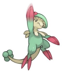 编辑1外貌特征4常用配招定点教学遗传技能学习机技能升级技能3习得