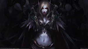 希尔瓦娜斯·风行者