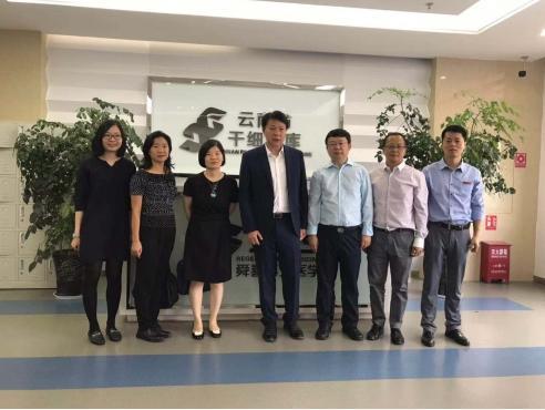 香港投资推广署：将协助南京企业更好地“走出去”