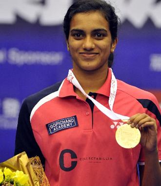 辛杜(羽毛球运动员)