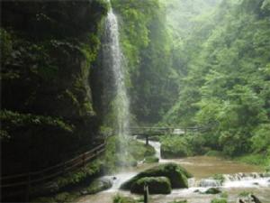 碧峰峡模式