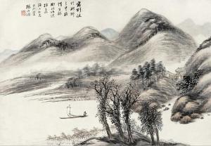 杨伯润作品