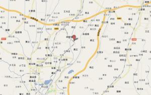 安徽省淮北市石台镇区域地图