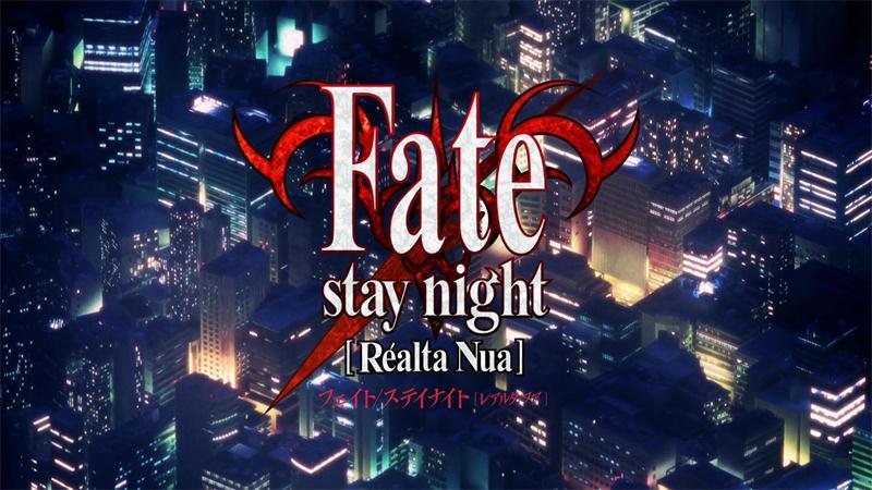 fate游戏封面图片