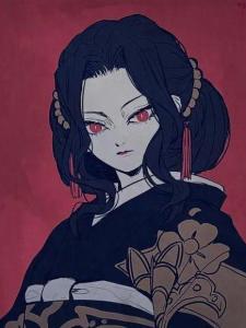 鬼舞辻无惨