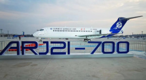 ARJ21翔凤客机