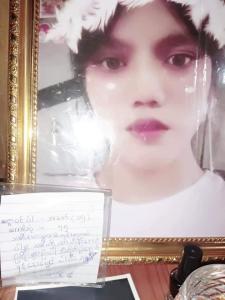 缅甸一名15岁女孩示威时中弹，不幸死亡