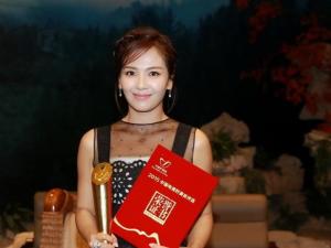 刘涛获奖