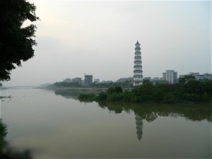 高州鉴河图