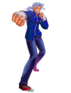 《史上最强弟子兼一》武田一基