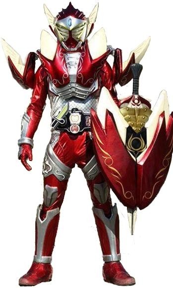 假面骑士Baron 苹果武装