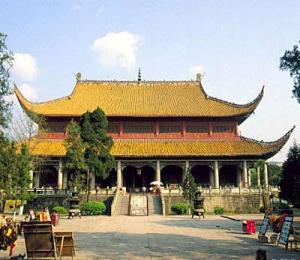福严寺风光1
