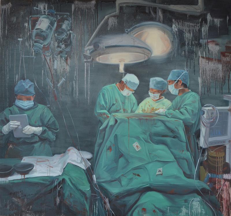 唐伟(青年画家)