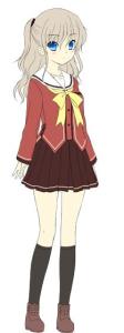友利奈绪