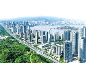 龙洲湾