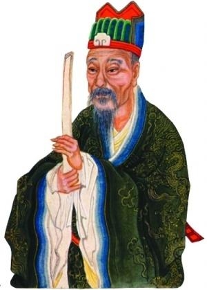 西游记作者施耐庵的简介 0