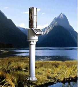 自动雨量站 自动雨量站