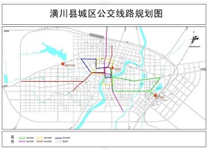 潢川城区公交线路