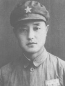 李佐将军