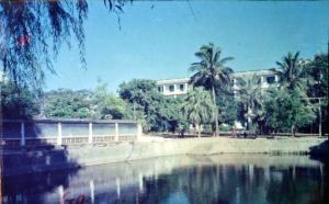 1990年的学砚塘