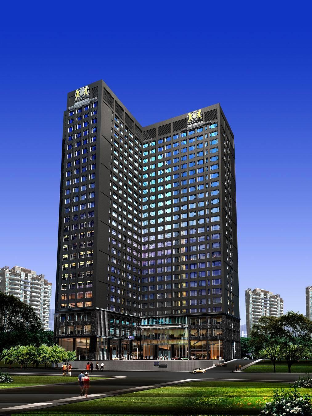 广州丽柏国际酒店