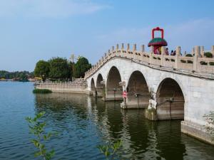 龙亭公园