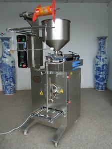 液體自動包裝機(jī)