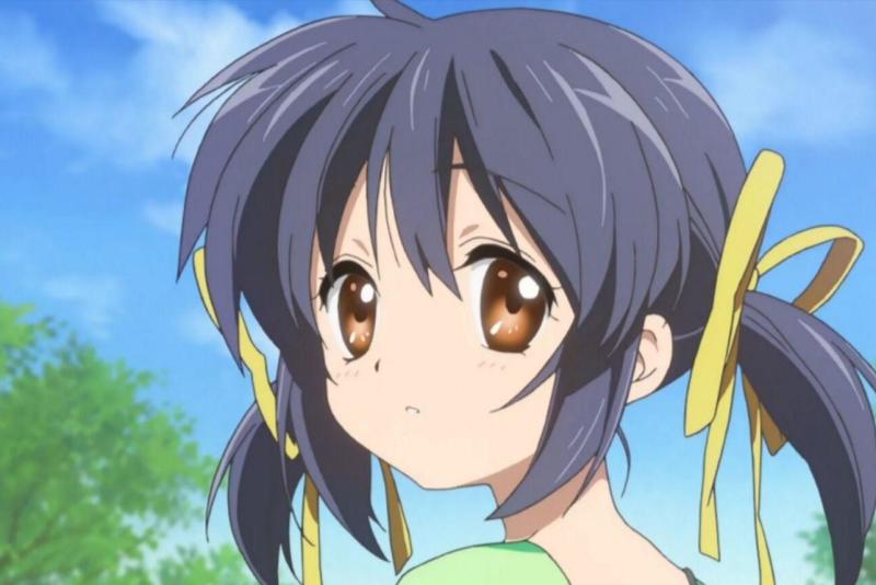 春原芽衣 Clannad 中的角色 搜狗百科