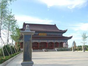 圆通殿
