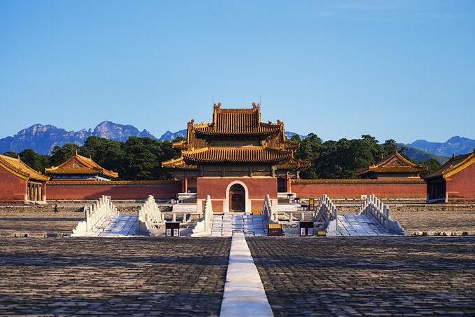 清西陵 国家5a级旅游景区 搜狗百科 清西陵 国家5a级旅游景区 搜狗百科