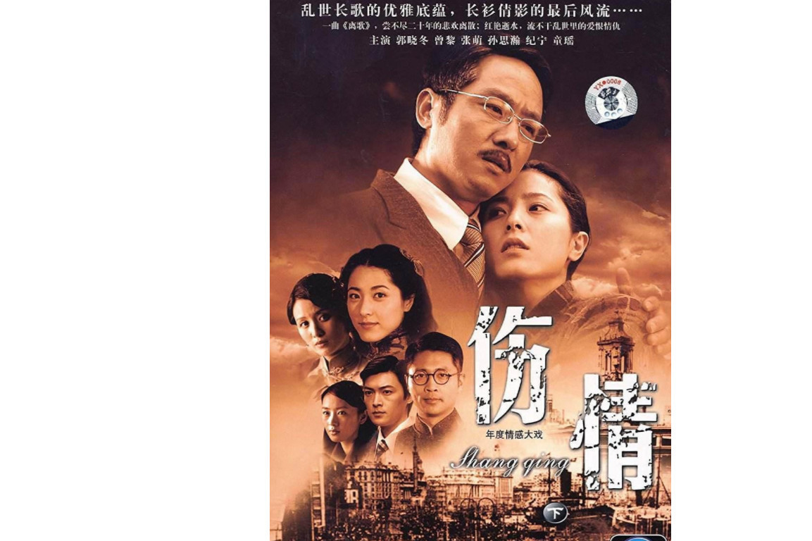 伤情(澄丰，林龙主演电视剧)_搜狗百科
