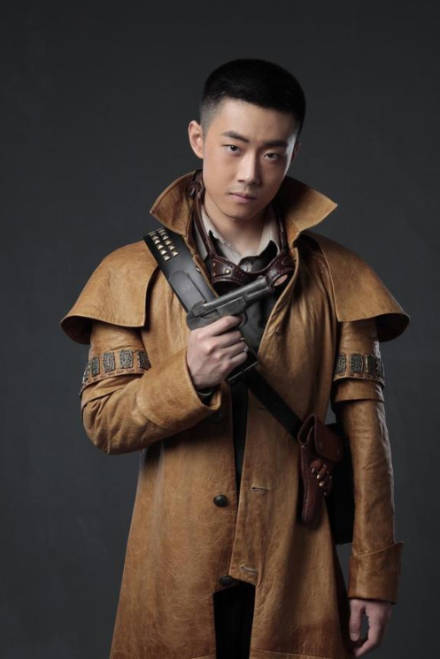 刘浩群(中国内地男演员)