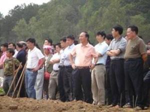基础设施建设(干群共建)