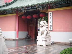 校园环境