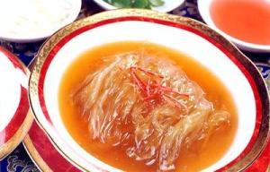 红烧大鲍翅