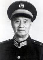 吴烈少将