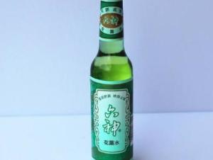 花露水