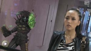 胜男被僵傀夺走感知信息码截图