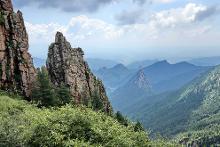 芦芽山