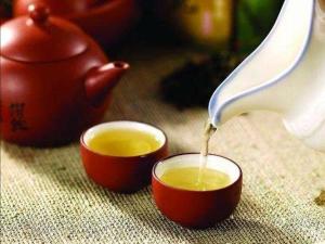 护肝茶