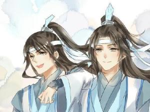 蓝景仪、蓝思追