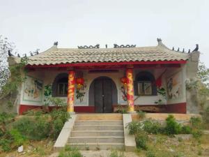 河神司原址