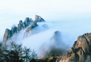 崂山风景区