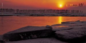 夕阳美景