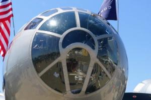 B-29局部特写