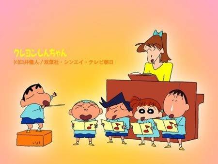 向日葵小班(《蜡笔小新》小班级) - 搜狗百科