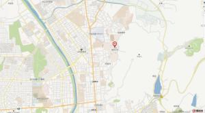 清州大学地图