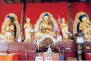 荟福寺图册